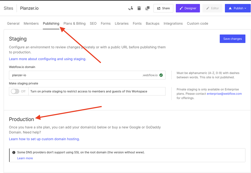 webflow-add-custom-domain