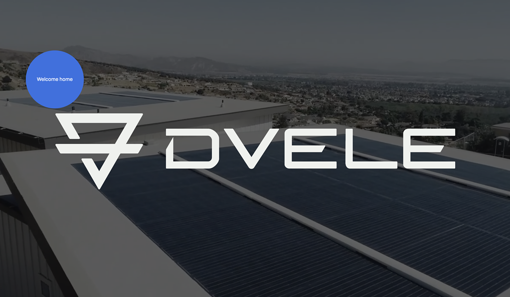 dvele website