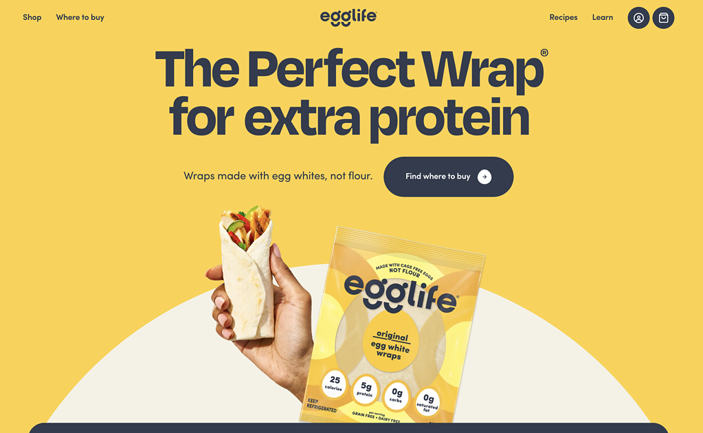 egglife website